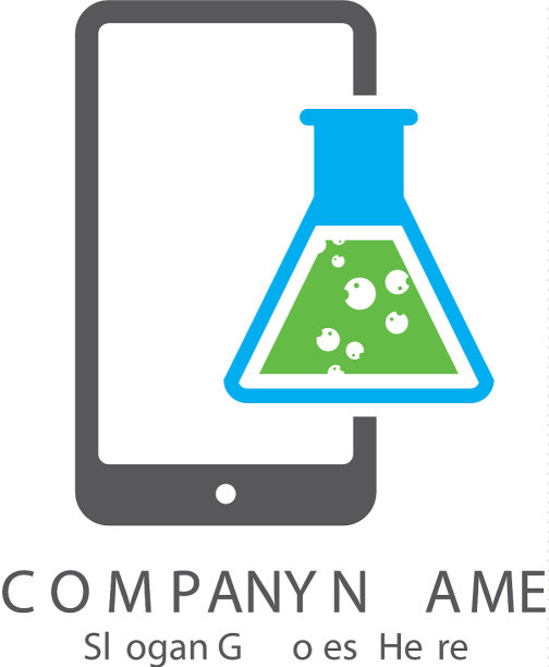 移动科技的标志图片下载