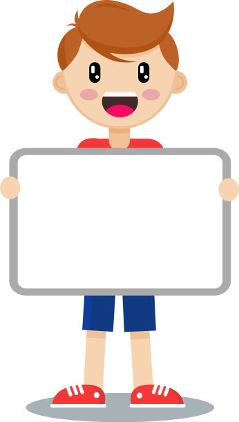 男孩与董事会图片下载