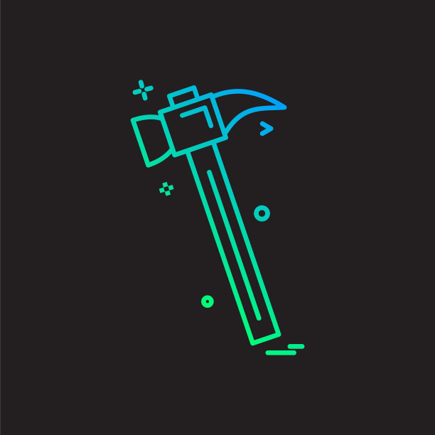 锤图标设计图片下载