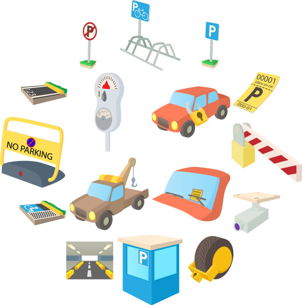 停车图标设置图片下载