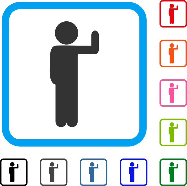 儿童投票框图标图片下载