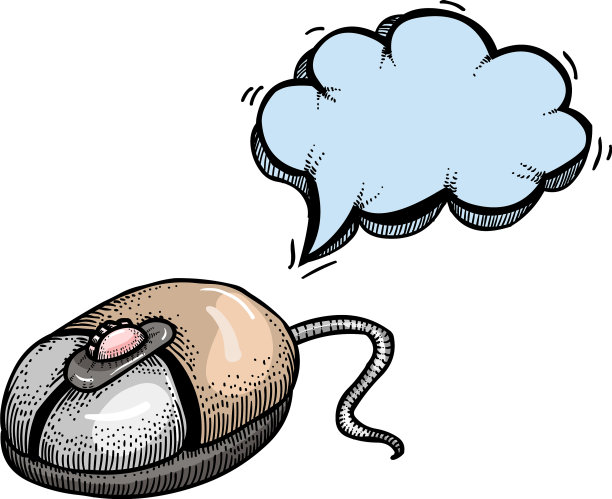 电脑鼠标- 100图片下载