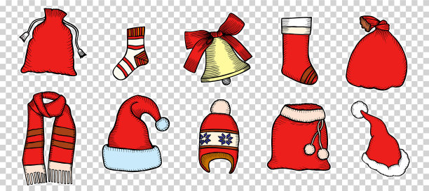 设置涂鸦圣诞帽图片下载