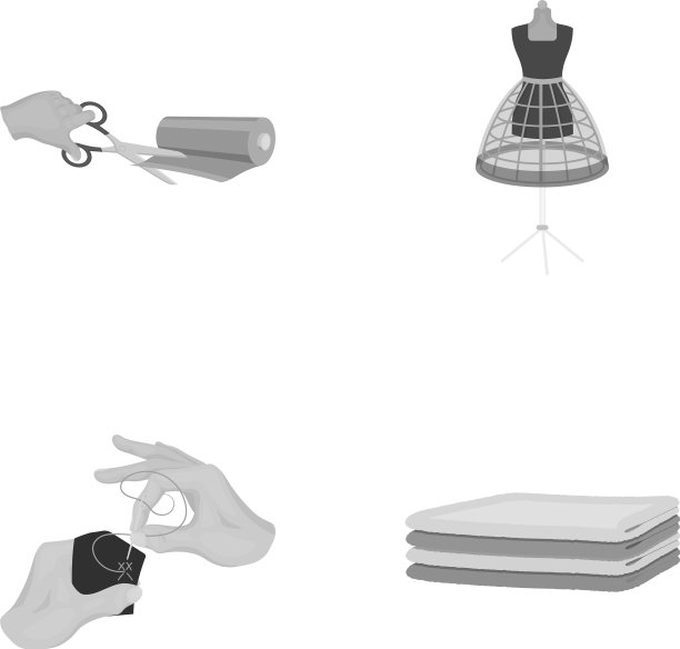 裁布剪刀，用于手工缝制图片下载