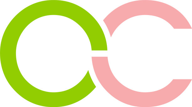 简约字母OC图片下载