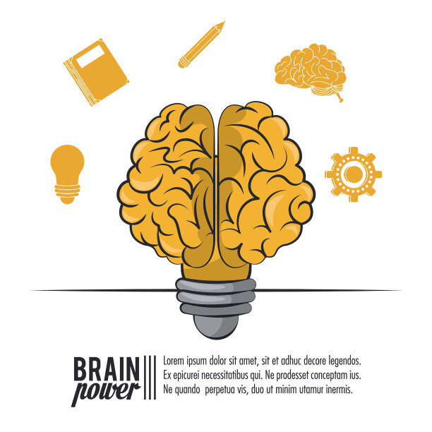 脑力的海报图片下载