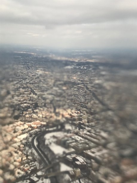 华盛顿特区的冬天图片下载