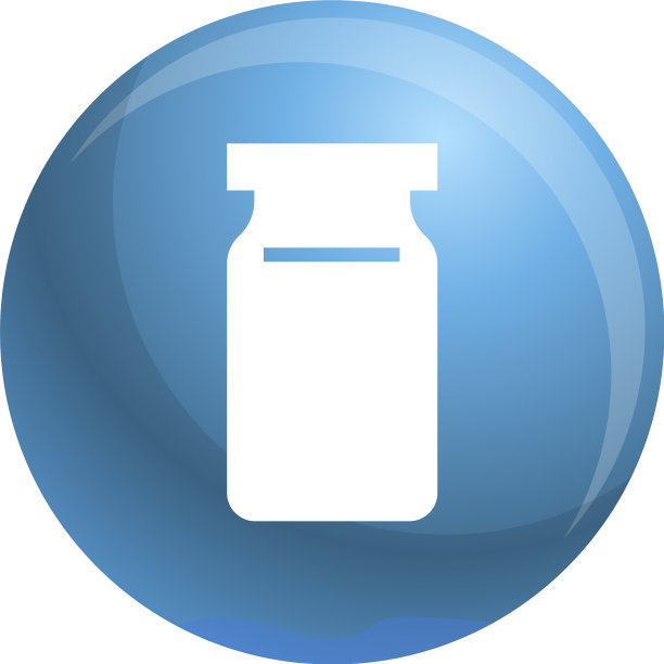 玻璃唯图标简约风格图片下载