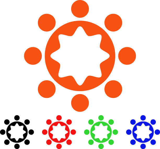 联盟公司图标图片下载