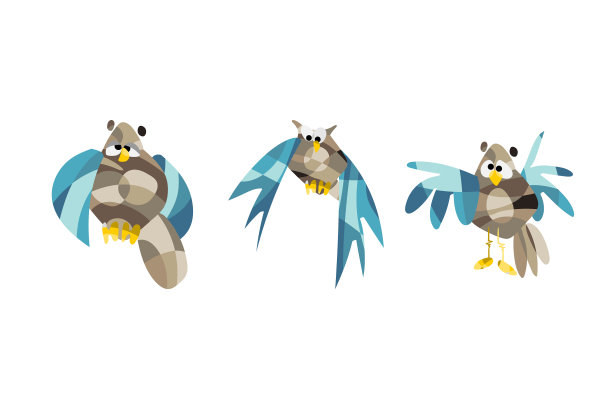 可爱的猫头鹰图片集猫头鹰图片下载