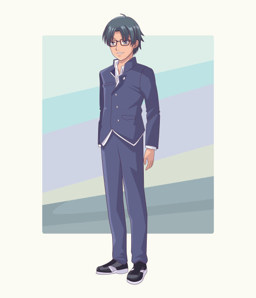 青年动漫图片下载