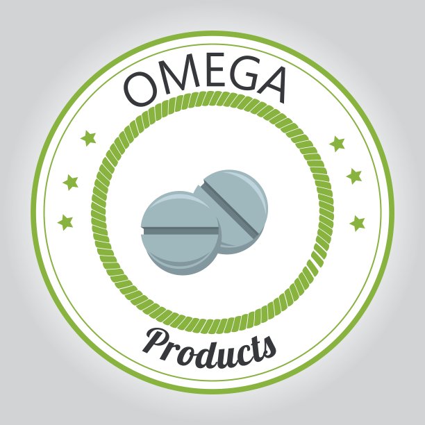 健康的ω胶囊图片下载