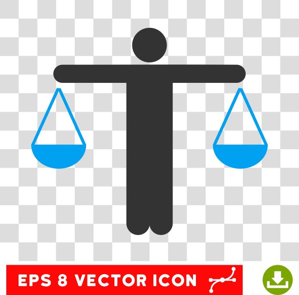 律师Eps图标图片下载