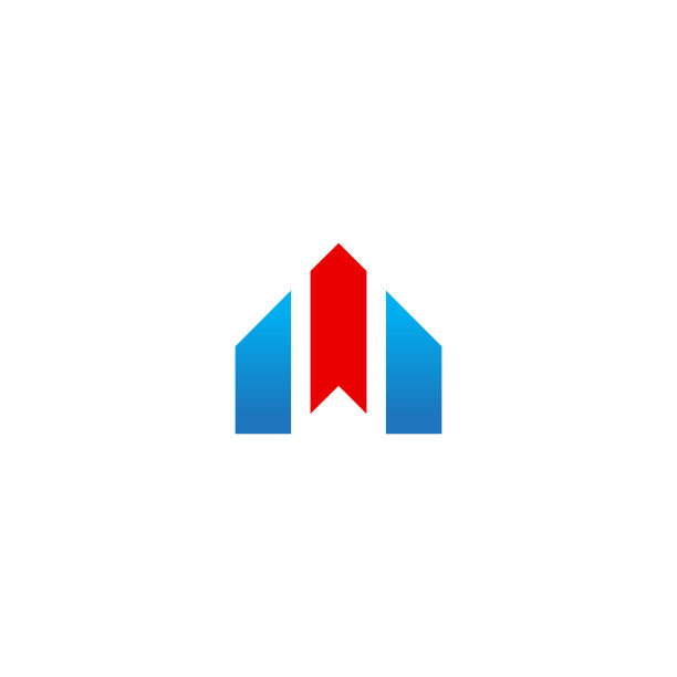 图形线条商业公司logo图片下载