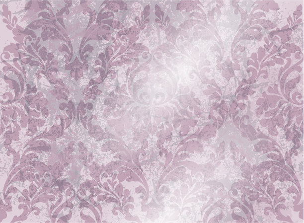 古巴洛克图案精美点缀图片下载