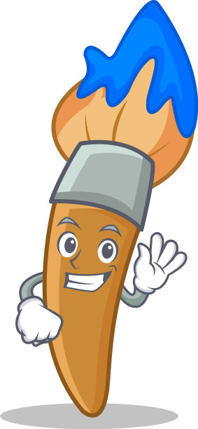 快乐画人物卡通图片下载