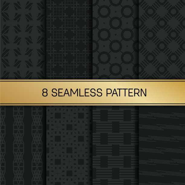 抽象概念单色几何图片下载