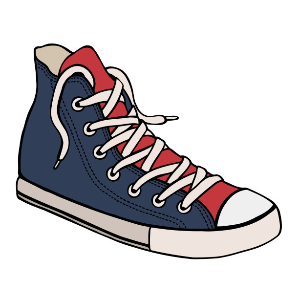 漂亮的运动鞋图片下载