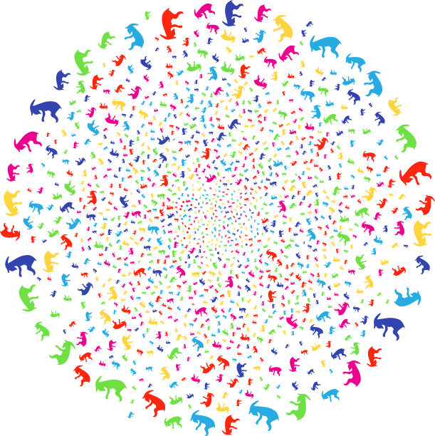 异乡胚节圆簇图片下载