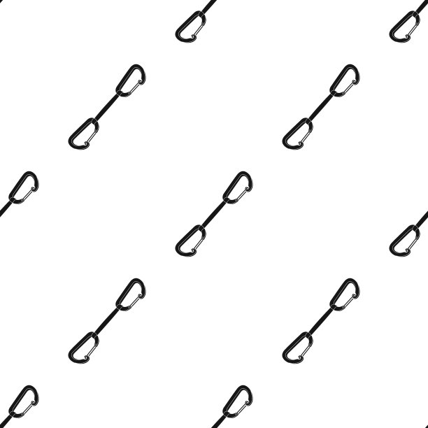 卡宾枪在一群登山家中独领风舞图片下载