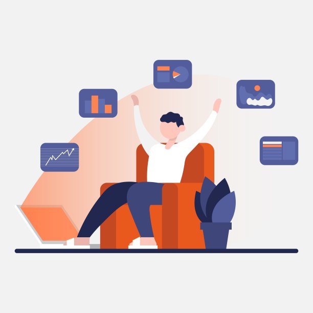 这是一名自由开发者的工作。图片下载