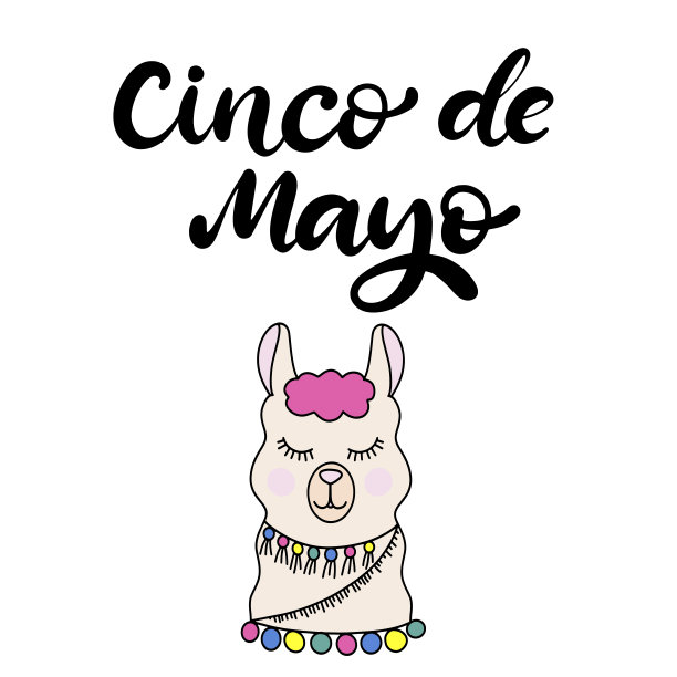 Cinco de Mayo festival festival vector插图。图片下载