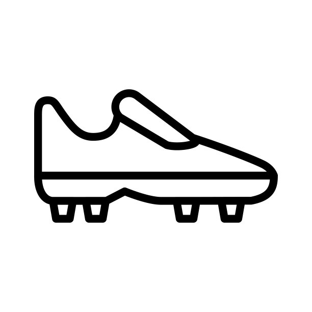 足球鞋图标图片下载