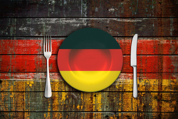 德国国旗的概念图片下载