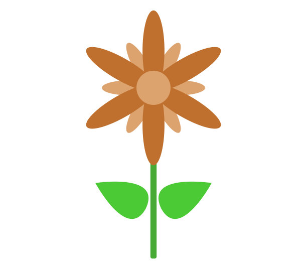 花朵图标图片下载