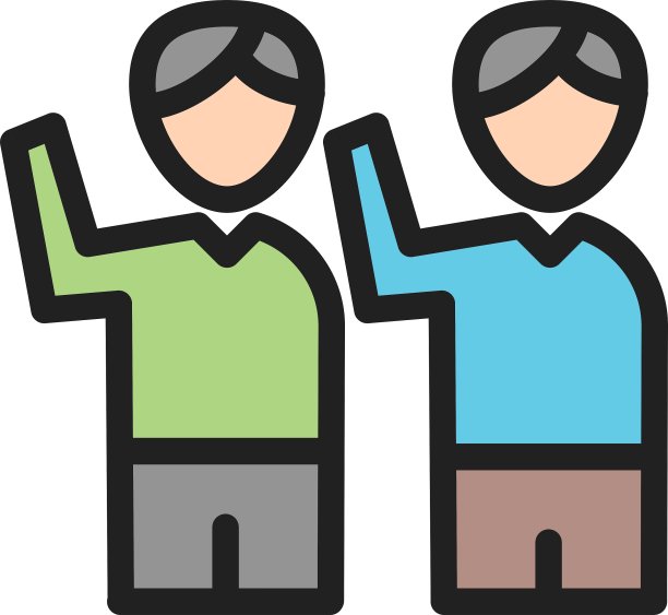 向人们挥手2图片下载