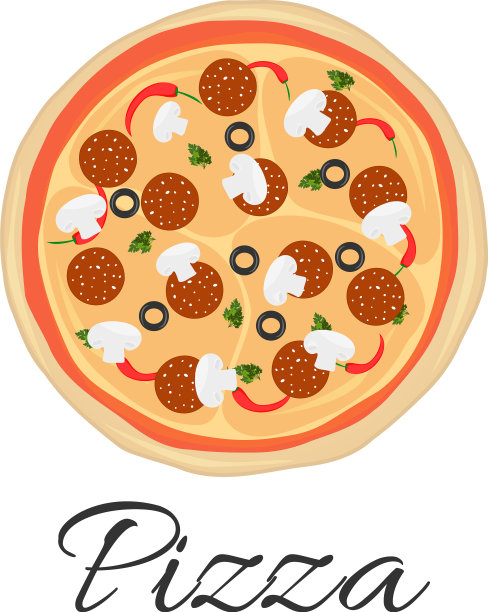 披萨图片下载