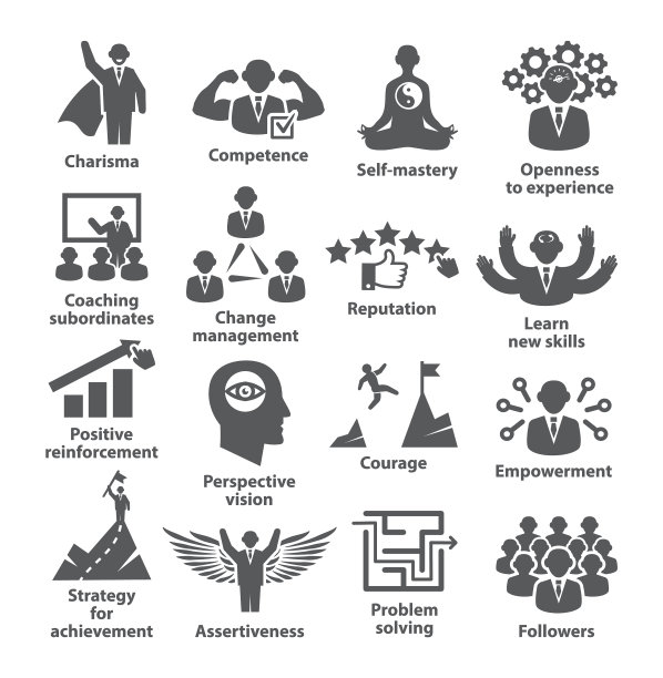 业务管理图标包45个图标图片下载