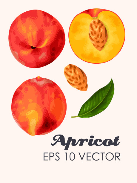 成熟桃子整片图片下载