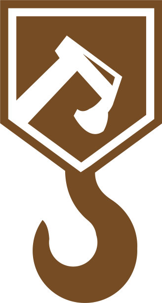 建筑公司logo设计模板图片下载