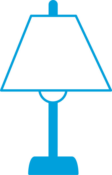 灯的图标形象图片下载