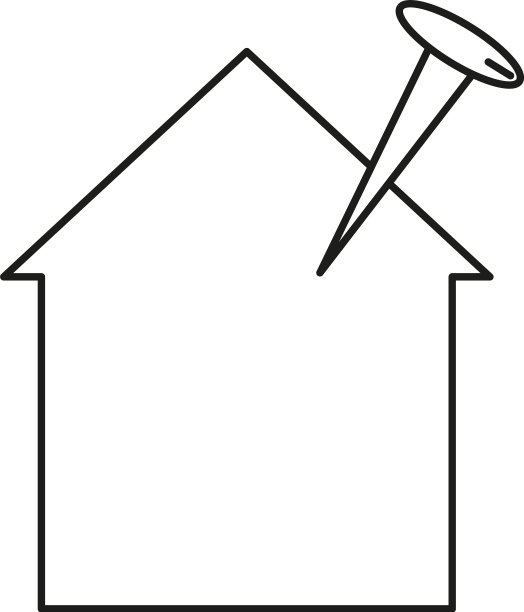 家建立图标图片下载