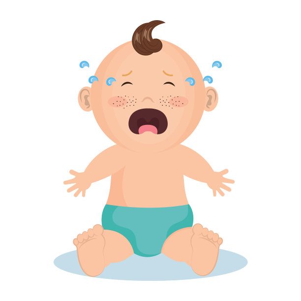 可爱的宝宝设计图片下载