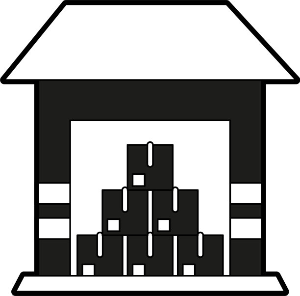 仓库存储建筑图片下载