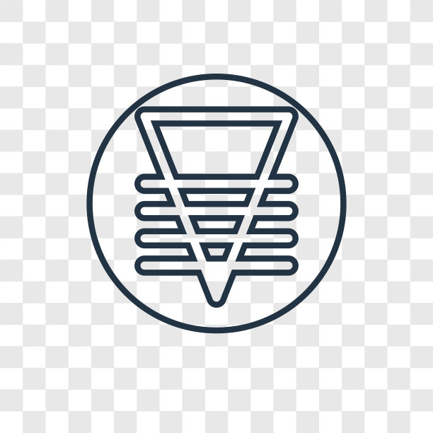 皂石概念线性图标图片下载