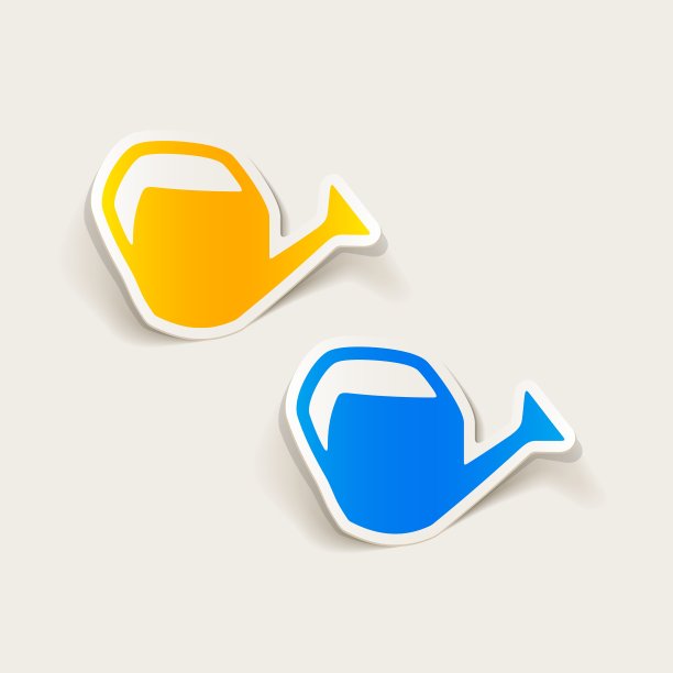 现实的设计元素图片下载