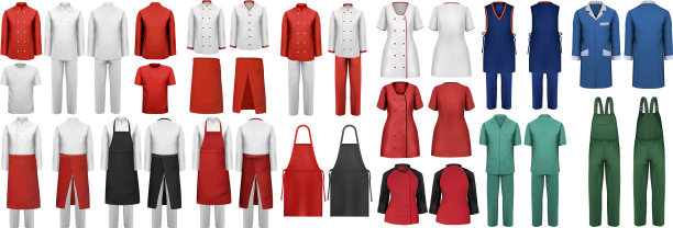 Mega套装工人和她的厨师图片下载