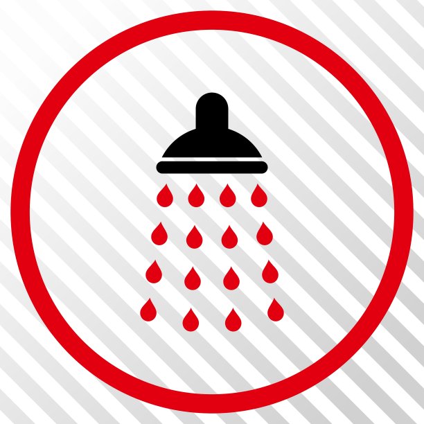 淋浴图标图片下载