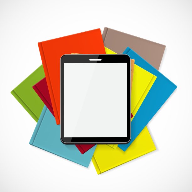 电子书优于纸质书的概念图片下载