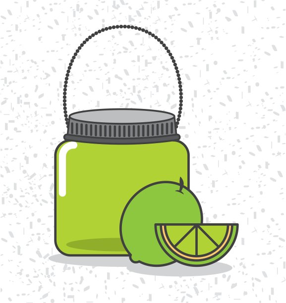 罐装水果图片下载