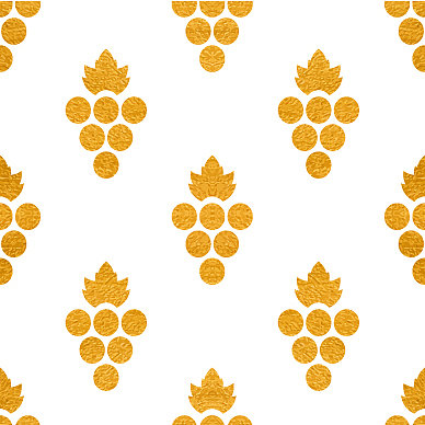 戈尔格纹理无缝葡萄图案图片下载