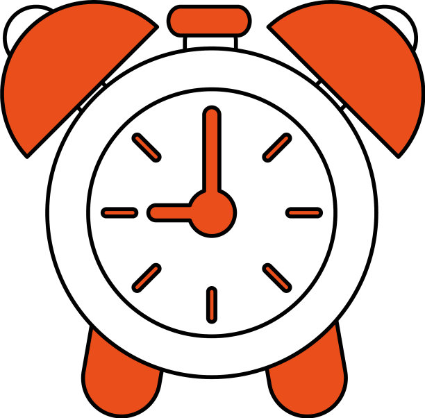 带闹钟的闹钟图片下载