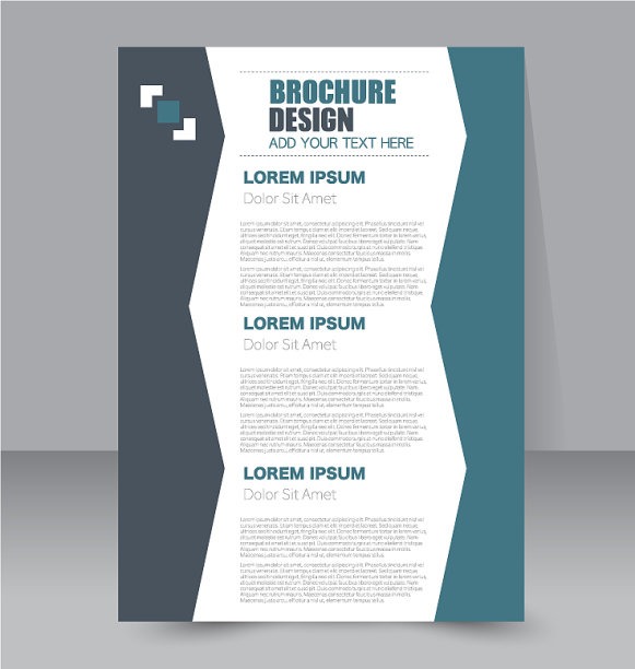 摘要传单设计背景宣传册图片下载