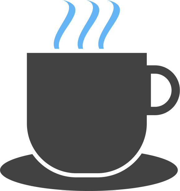 咖啡杯的图标图片下载