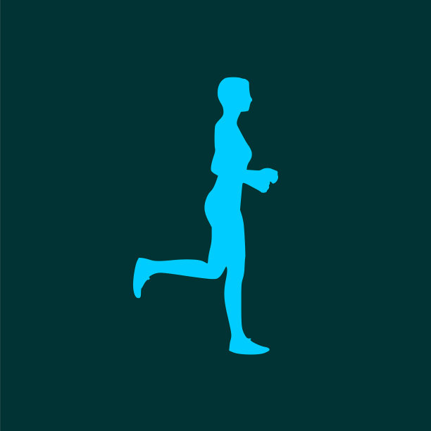 运行夫人轮廓图片下载