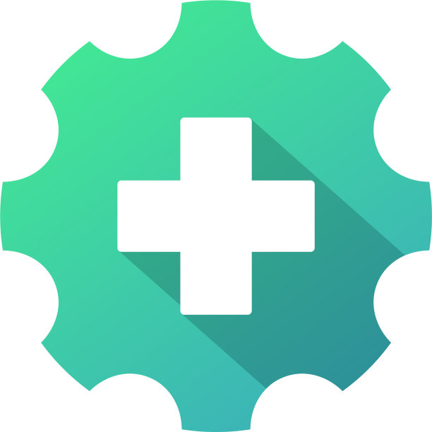 医疗设备标志图标设计图片下载